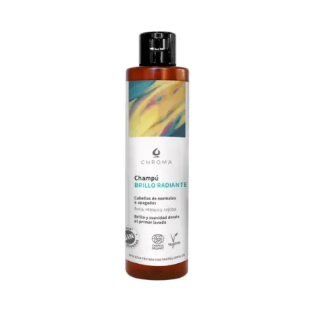 Chroma Champú Brillo Radiante 200ml